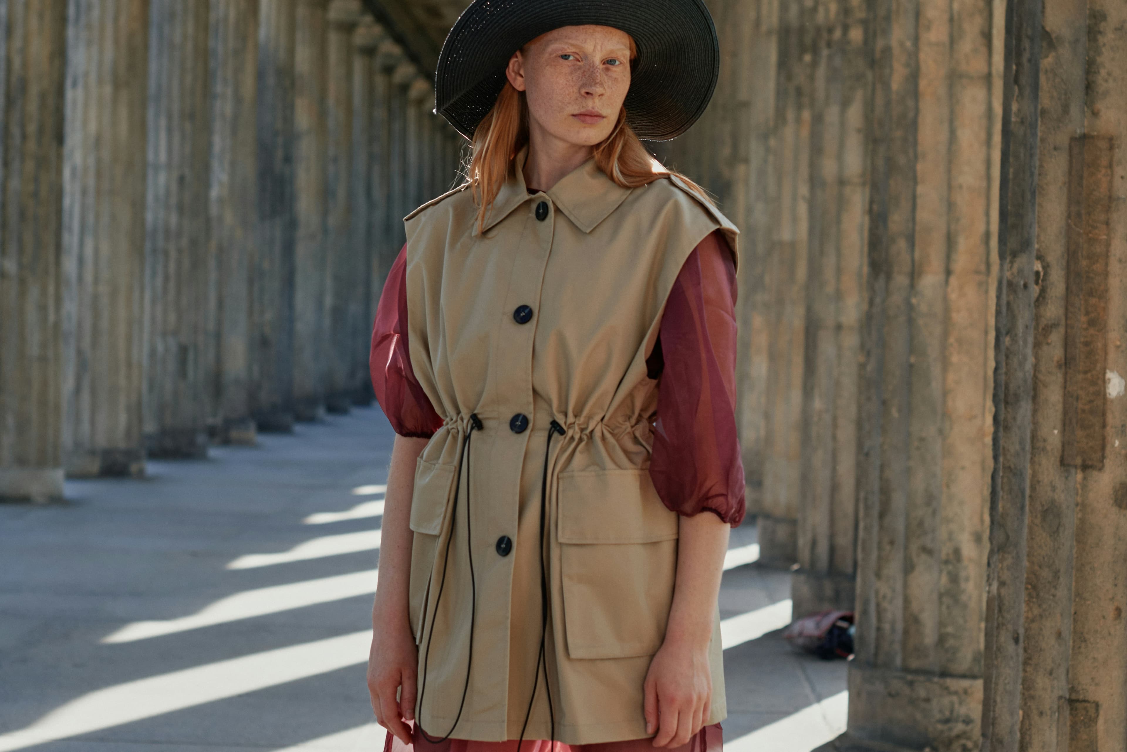 Minimalist Outerwear Trends